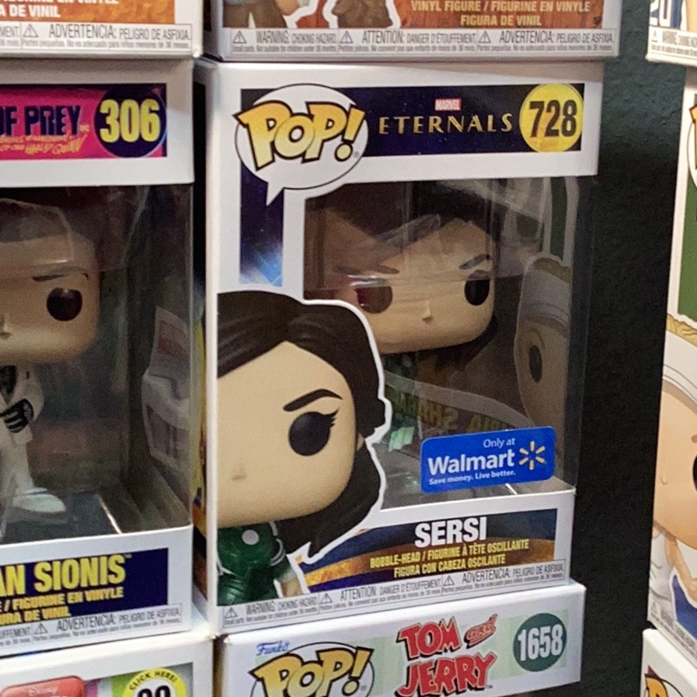 $5 Funko Pops